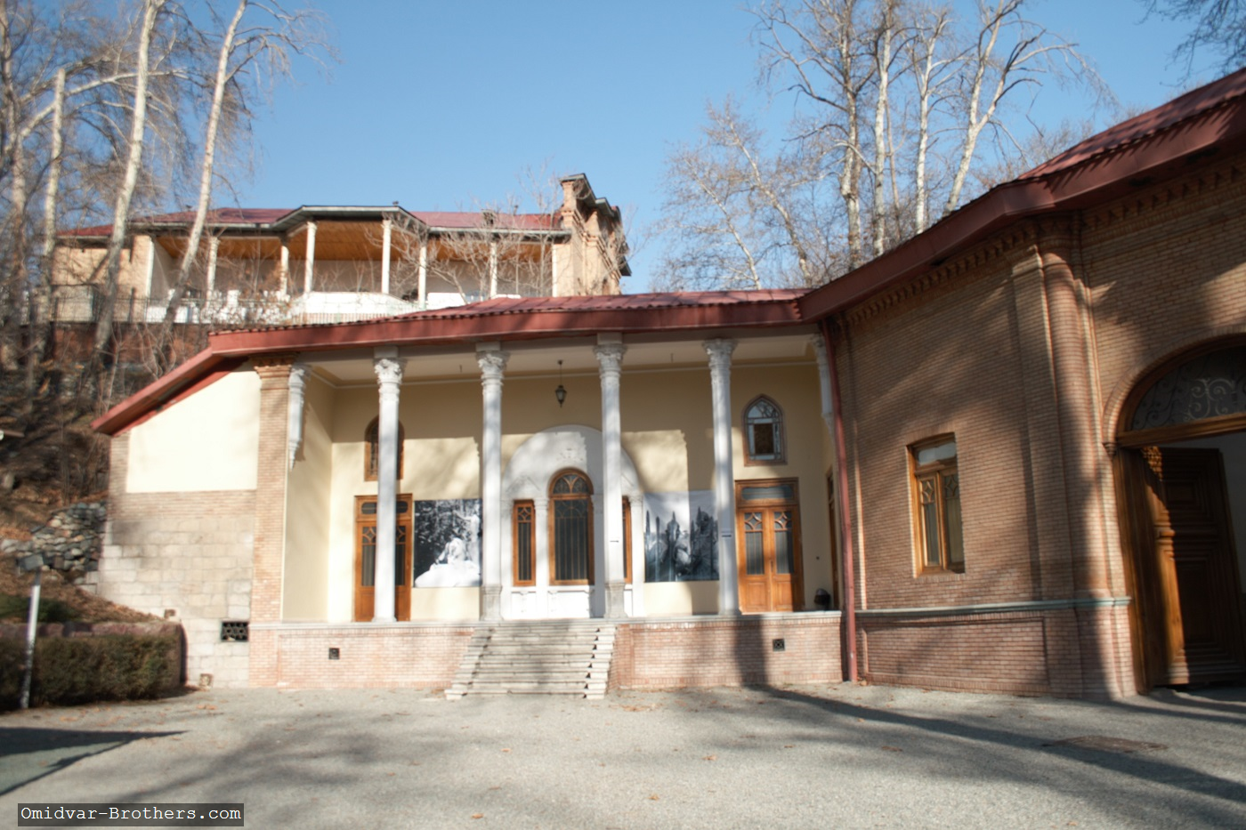  Museum of Omidvar Brothers